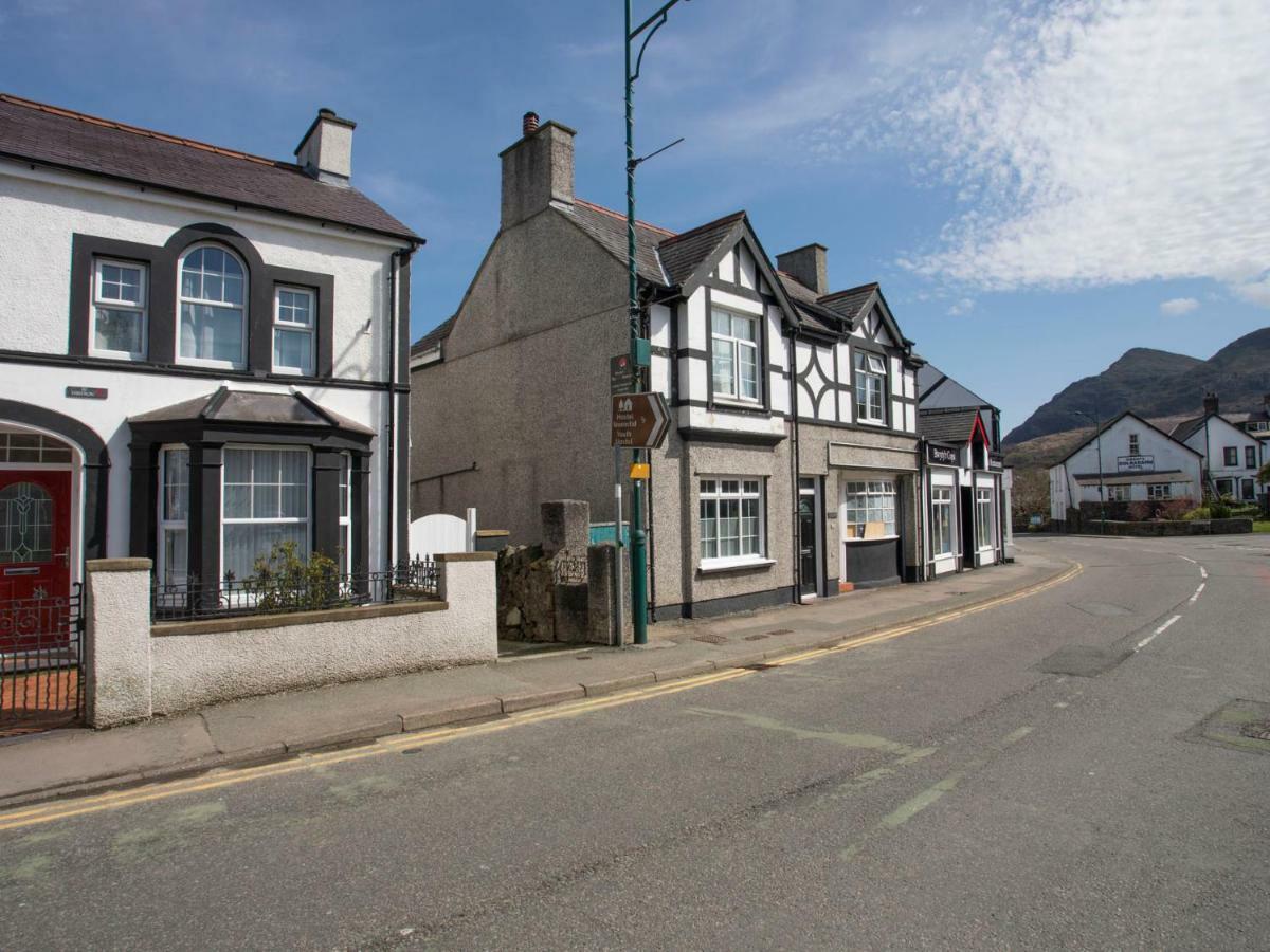 Willa Hirfron Llanberis Zewnętrze zdjęcie