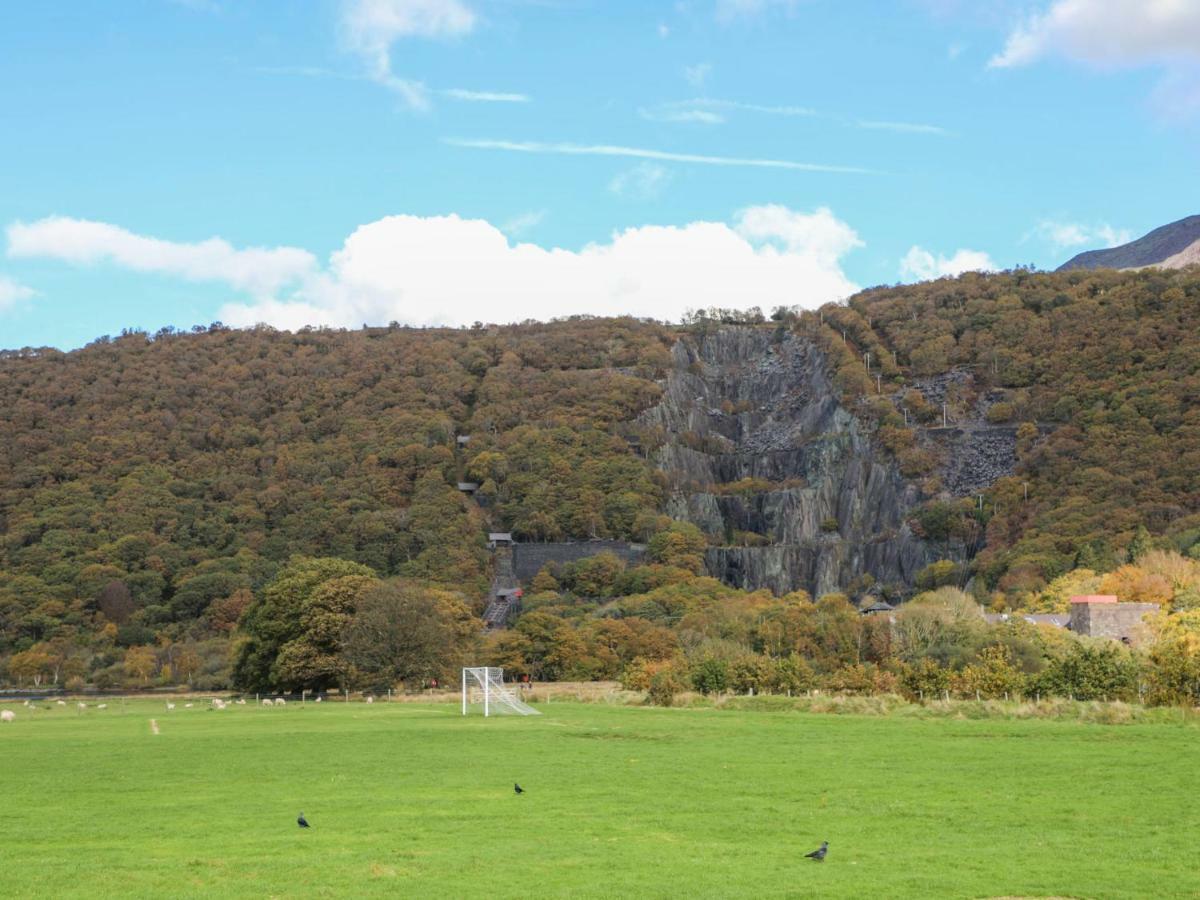 Willa Hirfron Llanberis Zewnętrze zdjęcie